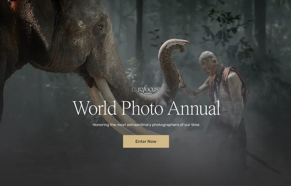 reFocus Awards World Photo Annual 2026 2 - Deartline reFocus Awards World Photo Annual 2026