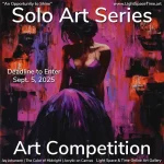 31st “Solo Art Series” 2025 by Light Space & Time Online Art Gallery 4 - Deartline 31st “Solo Art Series” 2025 by Light Space & Time Online Art Gallery