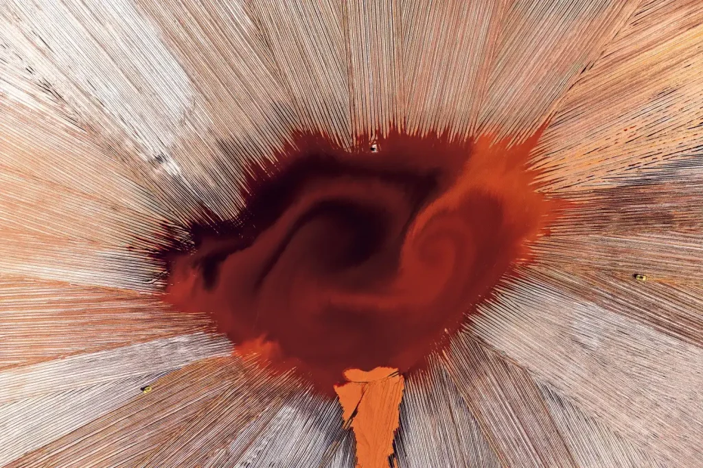 Colin Leonhardt, Twisted Owl  - International Aerial Photographer of the Year 2025 Special Award Winner Abstract