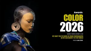 Color Awards 2026 by Dodho Magazine