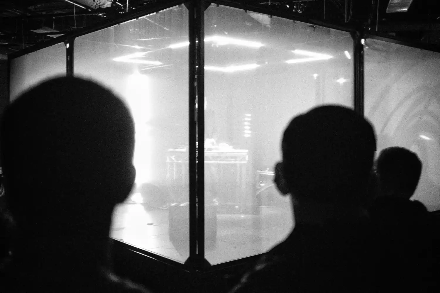 Dark Frames 2 by Carlotta Gallery