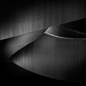 Gehry Staircase, Mark Stevens - 1st Place - Black & White Architectural Series of the Year 2025 (4)