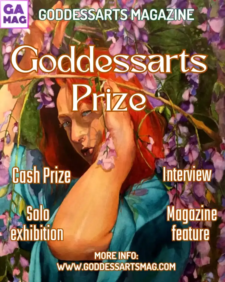 Goddessarts Prize 2025