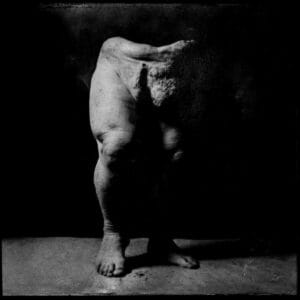 In the folds of the night, Pierre-Yves Cruaud - 1st Place - Black & White Fine Art Series of the Year 2025 (3)