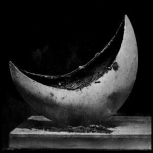 In the folds of the night, Pierre-Yves Cruaud - 1st Place - Black & White Fine Art Series of the Year 2025 (4)