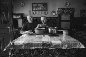 Inside Romania, Ilona Schong - 1st Place - Black & White People Series of the Year 2025 (3)