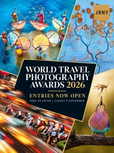 JRNY World Travel Photography Awards 2026