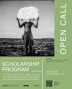 Deartline 77 - Deartline Lucie Scholarship Program 2026