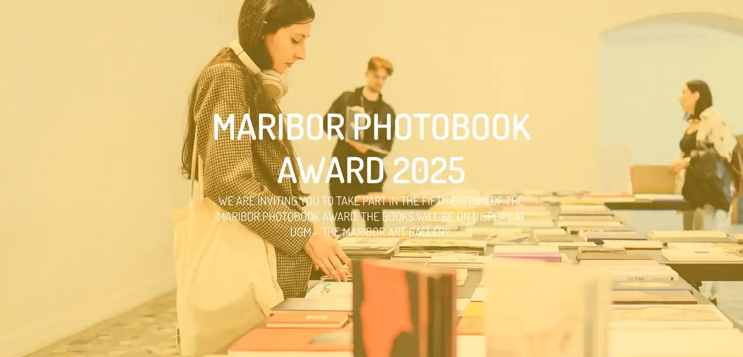 Maribor Photobook Award 2025