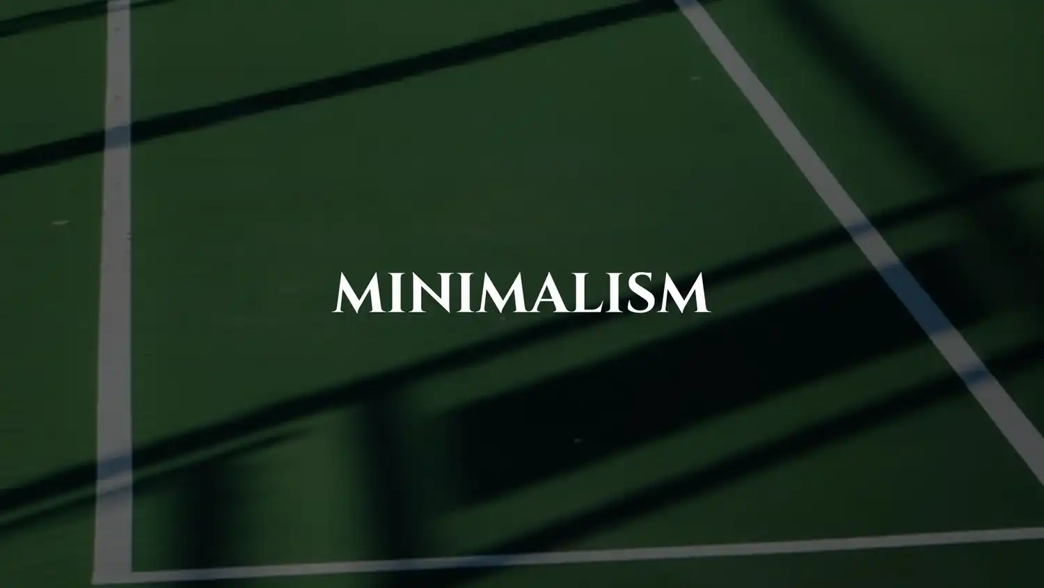 Minimalism by Carlotta Gallery 2 - Deartline Minimalism by Carlotta Gallery