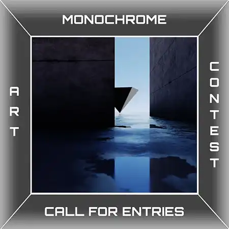 Monochrome Art Contest 2025 by Grey Cube Gallery