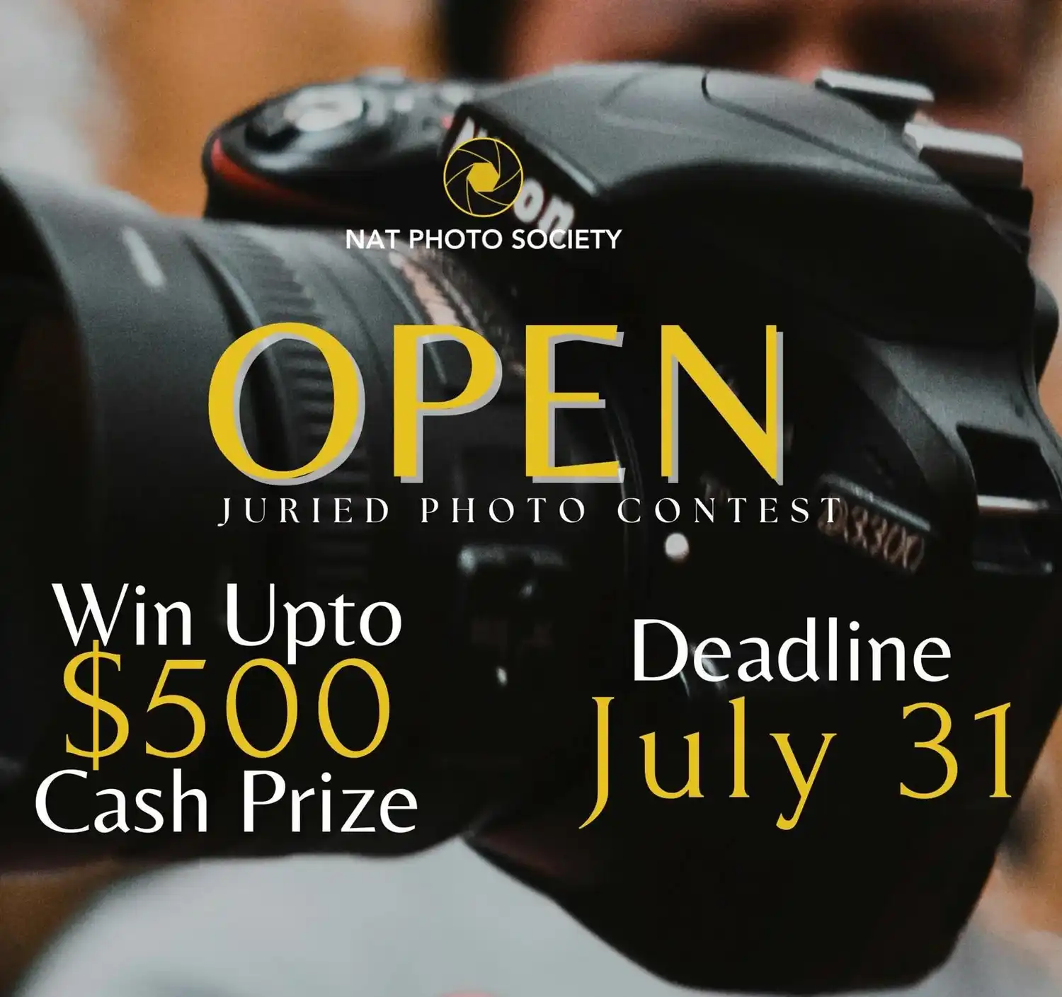 Open Photo Contest 2025 by Nat Photo Society 2 - Deartline Open Photo Contest 2025 by Nat Photo Society