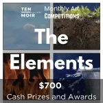 The Elements 2025 by Ten Moir Gallery