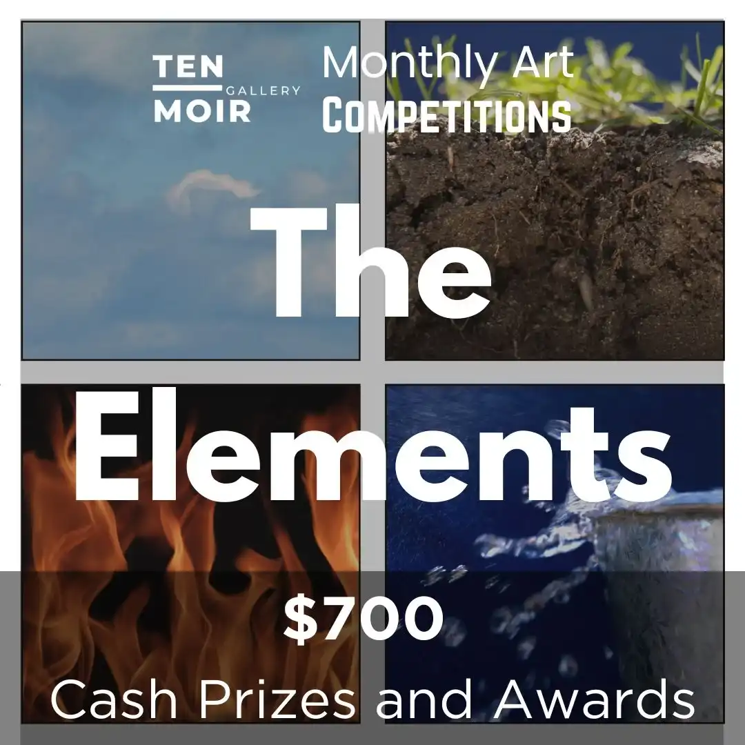The Elements 2025 by Ten Moir Gallery 2 - Deartline The Elements 2025 by Ten Moir Gallery