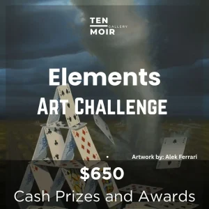 The Elements 2026 by Ten Moir Gallery