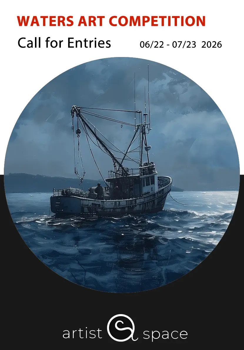 Waters online Art Competition 2026 by Artist Space Gallery