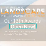 13th International Landscape Photographer of the Year 2026
