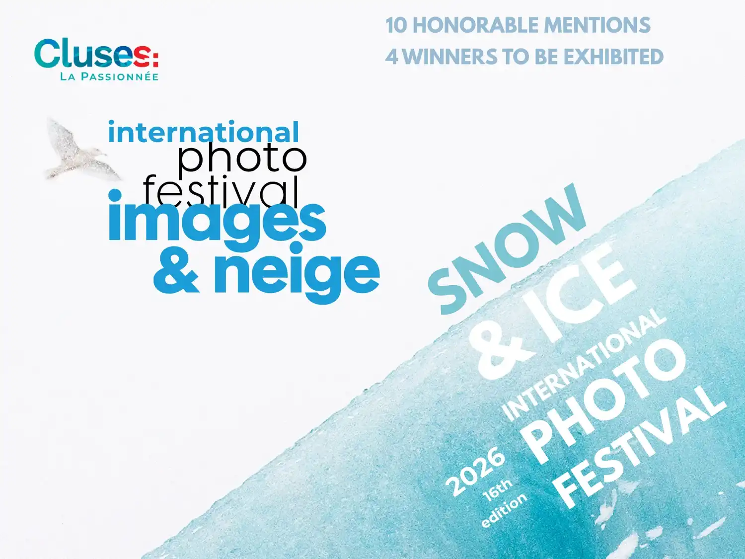 Abstract Photography Contests 12 - Deartline Images & Neige International Photo Contest 2025