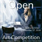 16th Open Art Competition by Light Space & Time Online Art Gallery
