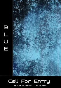 7th Blue Online Art Competition by Contemporary Art Room Gallery