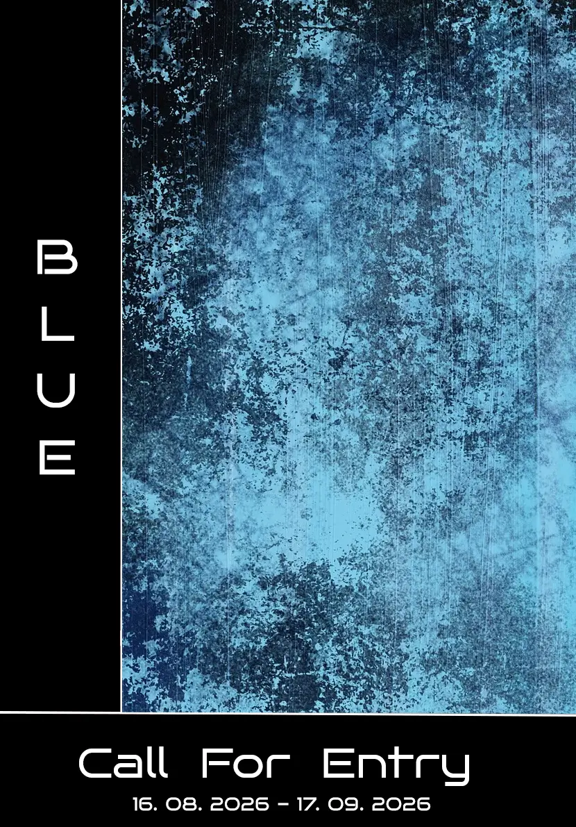 7th Blue Online Art Competition by Contemporary Art Room Gallery 2 - Deartline 7th Blue Online Art Competition by Contemporary Art Room Gallery
