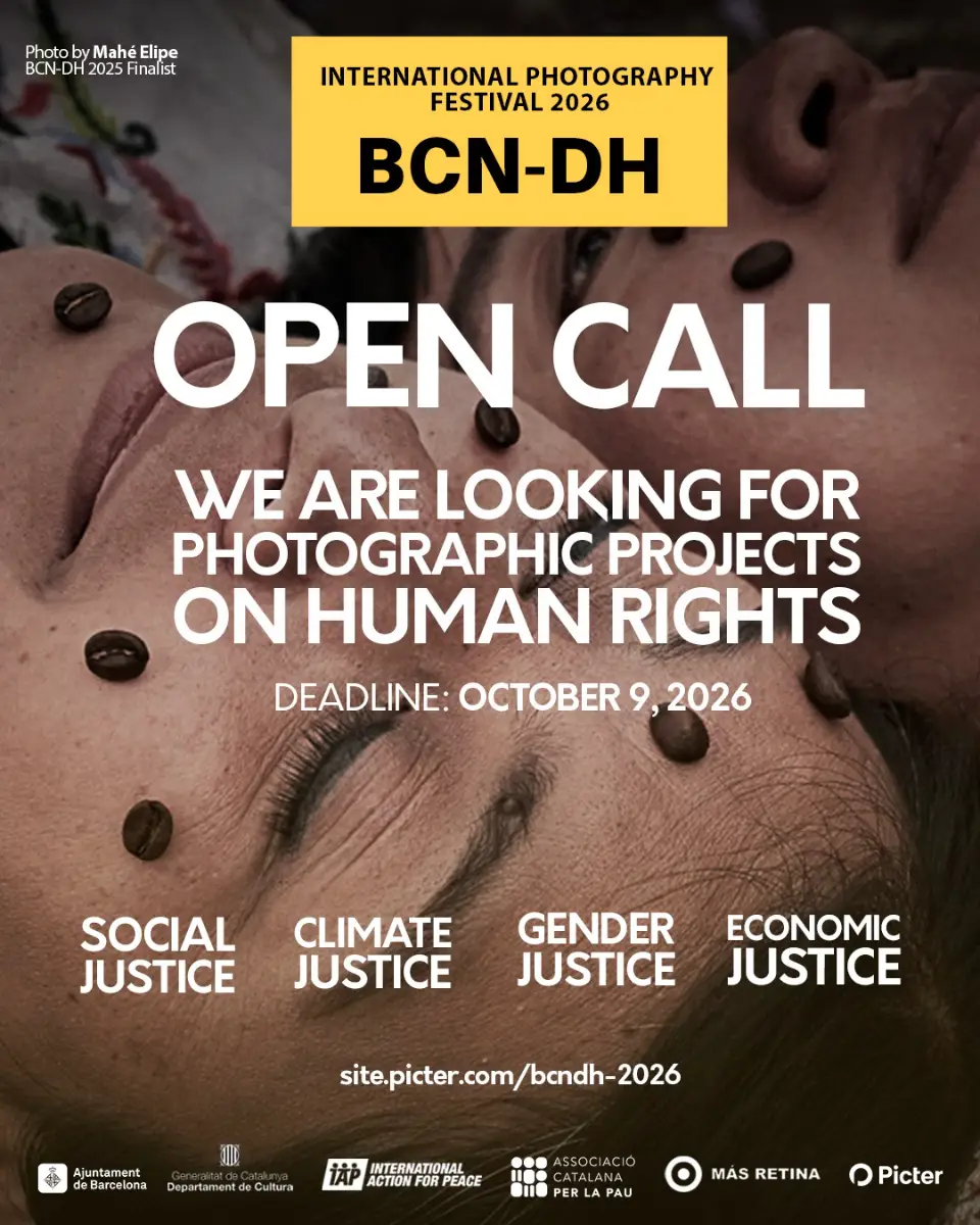Barcelona Human Rights International Photo Festival 2026