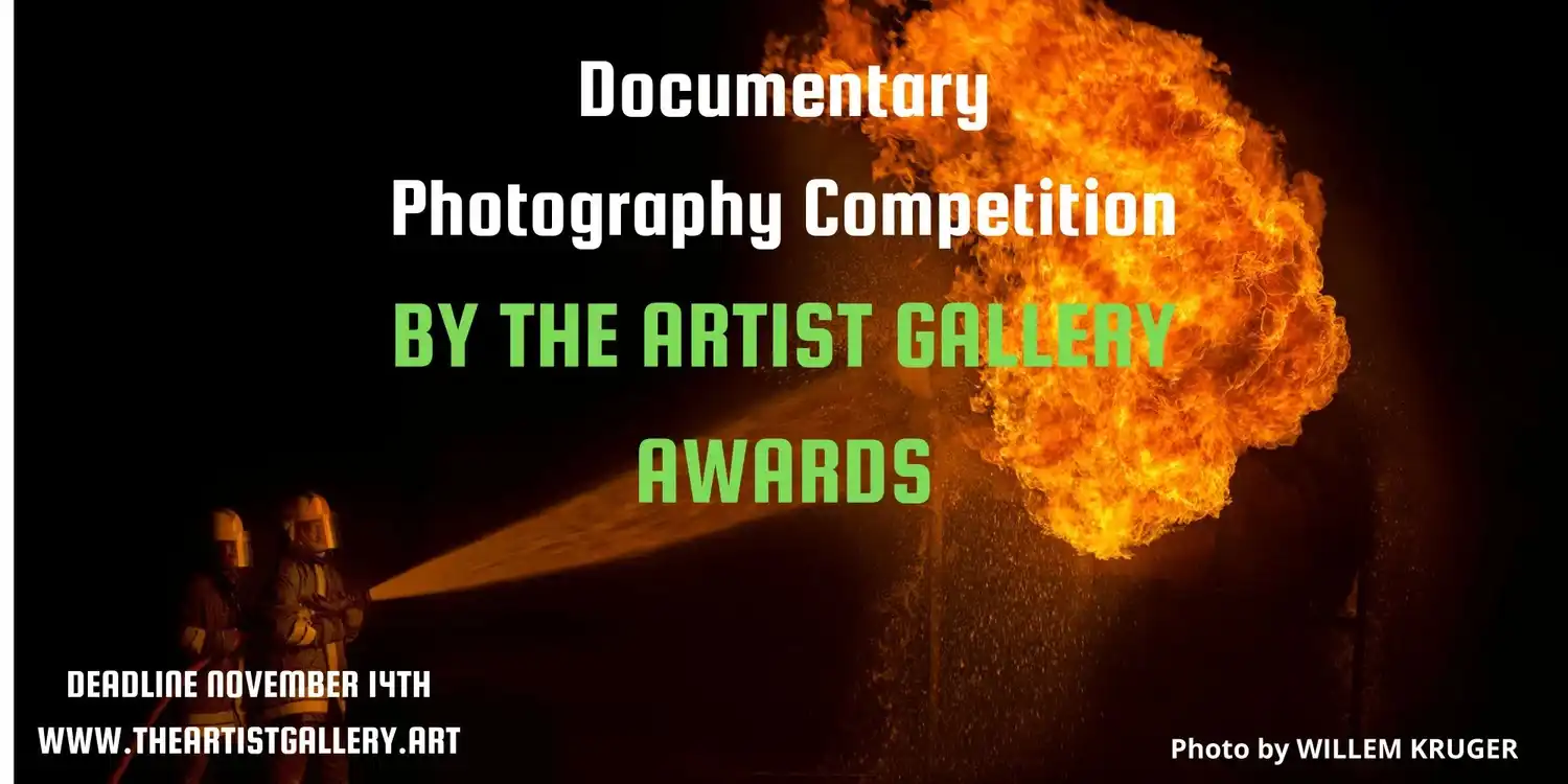Documentary Photography Contest 2025 by The Artist Gallery Awards 2 - Deartline Documentary Photography Contest 2025 by The Artist Gallery Awards
