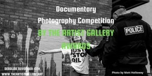 Documentary Photography Contest by The Artist Gallery Awards 2026