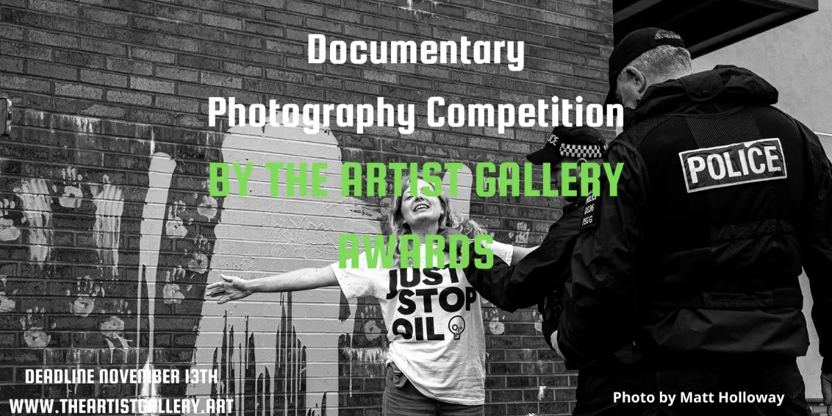 Documentary Photography Contest by The Artist Gallery Awards 2026