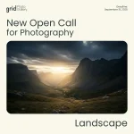 Landscape Photography Open Call 2025 by Grid Photo Gallery 13 - Deartline Landscape Photography Open Call 2025 by Grid Photo Gallery