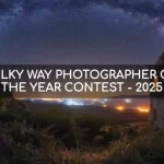 Milky Way Photographer of the Year 2025 12 - Deartline Milky Way Photographer of the Year 2025