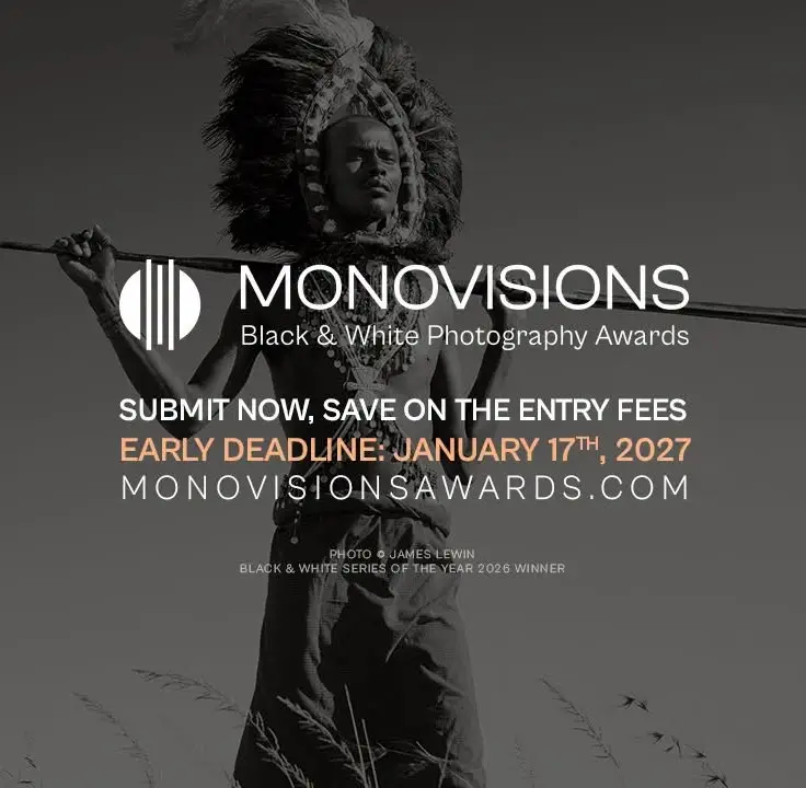 MonoVisions Photography Awards 2027 square