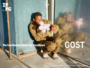 Deartline 102 - Deartline The Tom Stoddart Award for Excellence in collaboration with GOST Books 2026