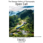 Travel 2026 by The Glasgow Gallery of Photography