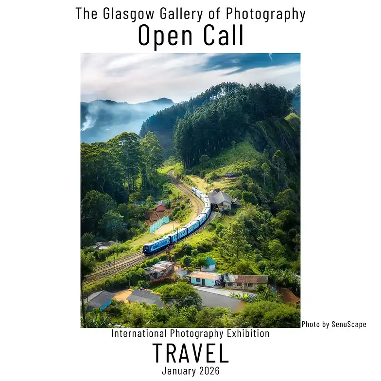 Travel 2026 by The Glasgow Gallery of Photography