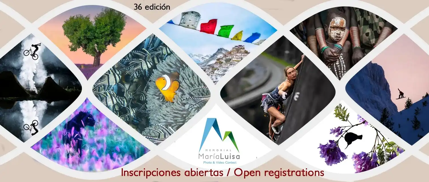 36 Memorial Maria Luisa Photo and Video Contest