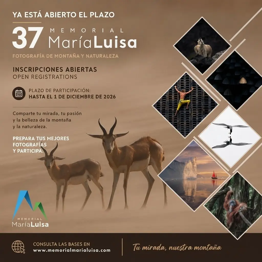 37th Memorial Maria Luisa Photo and Video Contest 2026 2 - Deartline 37th Memorial Maria Luisa Photo and Video Contest 2026