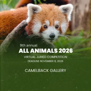 All Animals by Camelback Gallery 2026