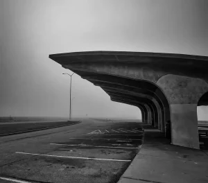 Empty Places- Abandoned Spaces 2026 by Praxis Gallery © Kelly O'leary