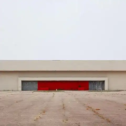 Empty Places- Abandoned Spaces by Praxis Gallery © Dan Kaufman