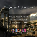 Forgotten Architecture by Decagon Gallery 3 - Deartline Forgotten Architecture by Decagon Gallery