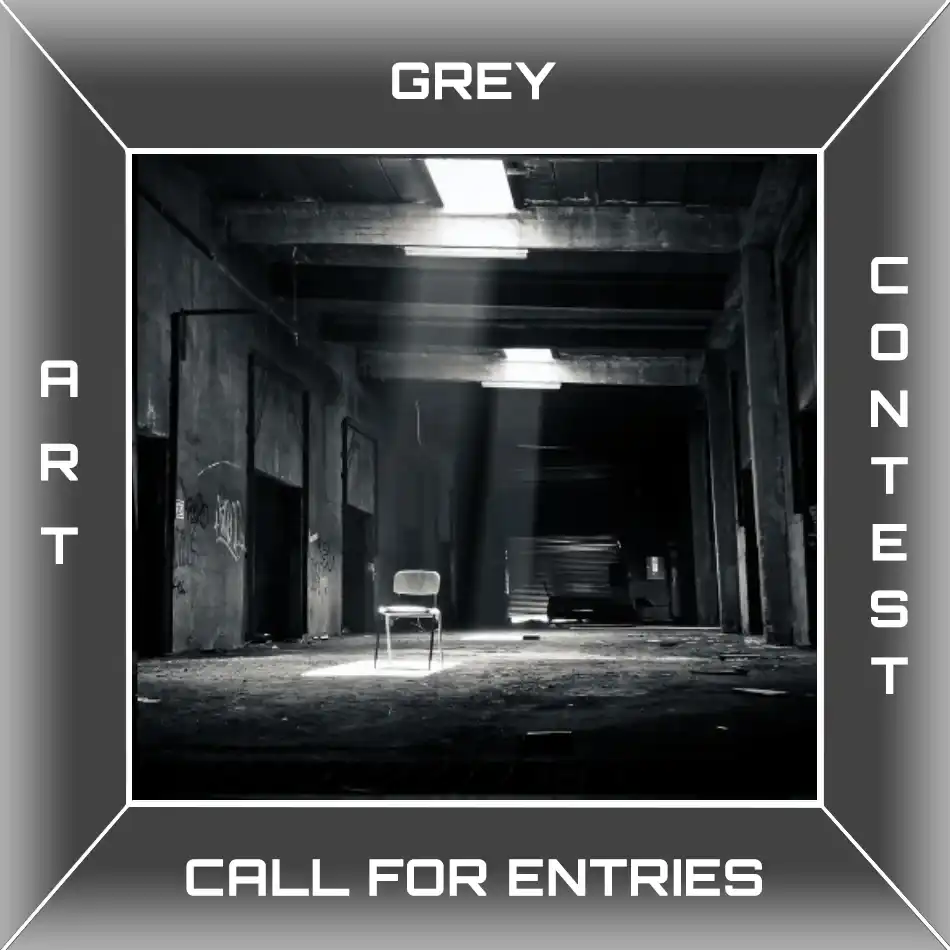 Grey Art Contest 2025 by Grey Cube Gallery 2 - Deartline Grey Art Contest 2025 by Grey Cube Gallery
