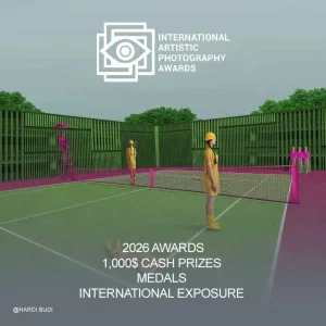 International Artistic Photography Awards 2026 (IAPA 2026)