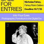 Into Your Eyes: Photographic Portraiture in the Digital Era