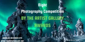 Night Photography Contest by The Artist Gallery Awards 2026