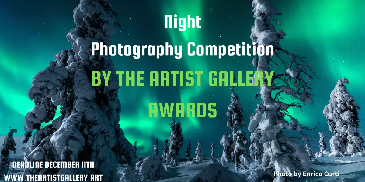 Night Photography Contest by The Artist Gallery 2026 2 - Deartline Night Photography Contest by The Artist Gallery 2026