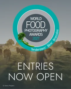 World Food Photography Awards 2027