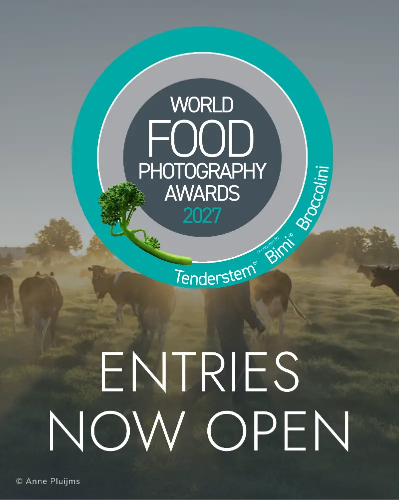World Food Photography Awards 2027