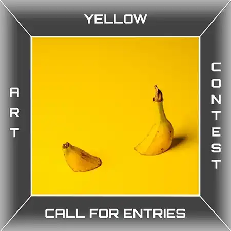 Yellow Art Contest 2025 by Grey Cube Gallery 2 - Deartline Yellow Art Contest 2025 by Grey Cube Gallery