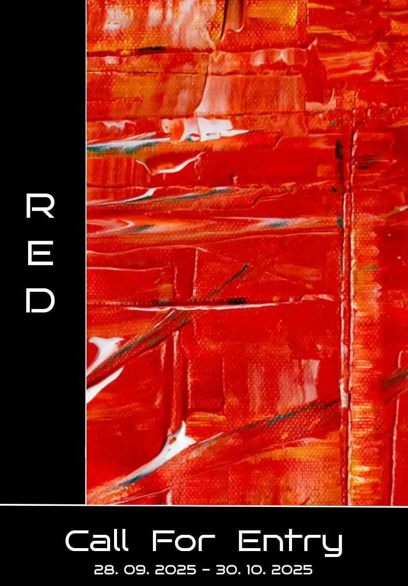 1st Red Online Art Competition by Contemporary Art Room Gallery 2 - Deartline 1st Red Online Art Competition by Contemporary Art Room Gallery